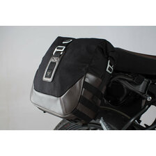 SW MOTECH LEGEND GEAR LC ČIERNA SADA BOČNÝCH TAŠIEK YAMAHA XSR700 (15-)/XSR700XT (19-)