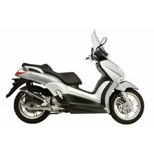 LEO VINCE VÝFUK LV NERO X-MAX 125/ X-CITY 125