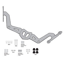 GIVI SADA NA MONTÁŽ PLEXI 4128S YAMAHA MT-03 321 (20-23) A2151A