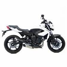 LEO VINCE VÝFUK UNDERBODY XJ6/DIVERSION/F INOX FULL SYSTEM