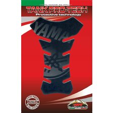 QUATTROERRE NÁLEPKA 3D LOGO YAMAHA ČIERNA