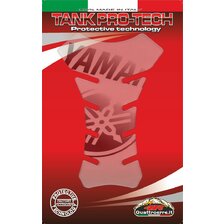 QUATTROERRE NÁLEPKA 3D LOGO YAMAHA PRIEHĽADNÁ