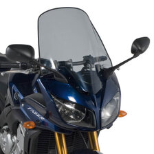 GIVI PLEXI YAMAHA FZ1 FAZER 1000 (06-15) D437S
