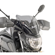 GIVI PLEXI YAMAHA MT 07 (18-20) A2140