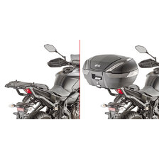 GIVI ZADNÝ DRŽIAK YAMAHA MT-07 (18-23) 2140FZ