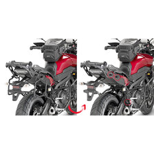 GIVI BOČNÉ NOSIČE YAMAHA MT-09 TRACER (15-17) PLR2122
