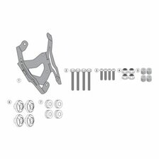 GIVI MONTÁŽNY KIT PLEXI YAMAHA MT 09 TRACER (15-17) D2122KIT