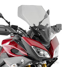 GIVI PLEXI YAMAHA MT 09 TRACER (15-17) D2122S