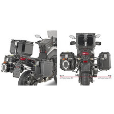 GIVI BOČNÉ NOSIČE YAMAHA T7 TÉNÉRÉ 700 PRE KUFRE GIVI OUTBACK PLO2145CAM