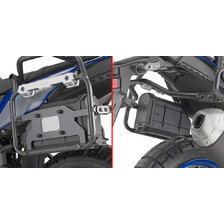 GIVI SADA NA MONTÁŽ BOXU NA NÁRADIE S250 YAMAHA TÉNÉRÉ 700 (19-24) TL2145KIT