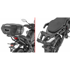 GIVI ZADNÝ NOSIČ KUFRA YAMAHA TRACER 7 (25) SR2177
