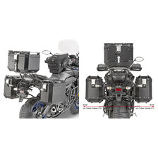 GIVI BOČNÉ NOSIČE YAMAHA TRACER 900/GT (18-20) PL2139CAM