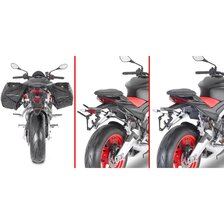 GIVI DRŽIAK BOČNÝCH TAŠIEK YAMAHA TRACER 900/GT (18-20) TR2139