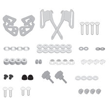 GIVI MONTÁŽNA SADA PRE PLEXI 2139DT YAMAHA TRACER 900/GT (18--20) D2139KIT