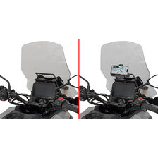 GIVI HORNÁ HRAZDIČKA YAMAHA TRACER 9/GT/GT+ (25) FB2171