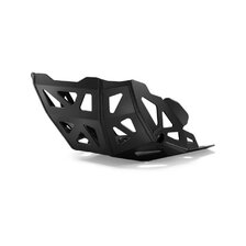 YAMAHA OCHRANNÝ KRYT POD MOTOR PRE XT 700 TÉNÉRÉ WORLD RAID (26-) ČIERNY