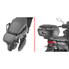 GIVI ZADNÝ NOSIČ YAMAHA CYGNUS RAYZR 125 (24) SR2168