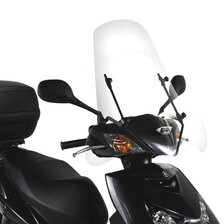GIVI PLEXI HONDA / MBK / YAMAHA 102A