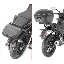 GIVI DRŽIAK KUFRA YAMAHA MT 125 (20-23) SR2166