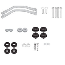 GIVI MONTAZNA SADA NA PLEXI YAMAHA N-MAX 125-155 D2123KIT