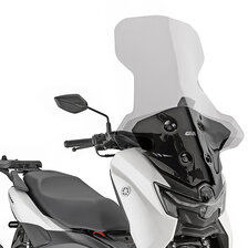 GIVI TRANSPARENTNÉ PLEXI YAMAHA N-MAX 125 (25) 2170DT