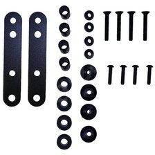 GIVI SADA NA MONTÁŽ PLEXI 2120DT YAMAHA TRICITY 125-155 / MBK TRYPTIK 125 D2120KIT