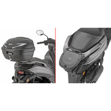 GIVI ZADNÝ NOSIČ KUFRA YAMAHA TRICITY 125 (25) SR2176