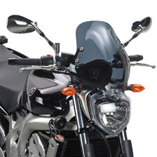 GIVI PLEXI YAMAHA FZ6 (04-06) 140D