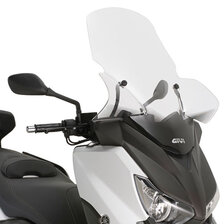 GIVI PLEXI YAMAHA X-MAX 125-250-400 / MBK EVOLYS/SKYLINER 125-250 2111DT