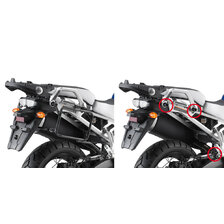 GIVI BOČNÉ NOSIČE YAMAHA XT 1200 Z/ZE SUPER TÉNÉRÉ PLR2119