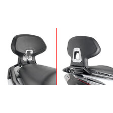 GIVI OPIERKA PRE SPOLUJAZDCA ZONTES 350 E (23) TB7603A