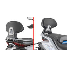 GIVI OPIERKA PRE SPOLUJAZDCA ZONTES 368 G (25) TB7604A