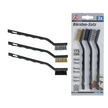 HS MOTO 3-DIELNA SADA ČISTIACICH KEFIEK