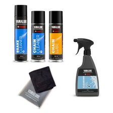 YAMALUBE RACING KIT SADA PRE STAROSTLIVOSŤ O MOTOCYKEL