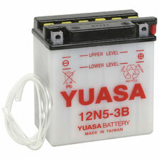 YUASA AKUMULÁTOR  12N5-3B