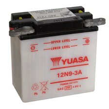 YUASA AKUMULÁTOR  12N9-3A