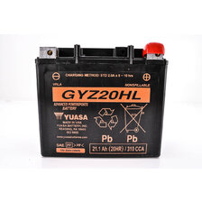 YUASA AKUMULÁTOR GYZ20HL