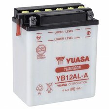 YUASA AKUMULÁTOR YB12AL-A