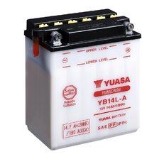 YUASA AKUMULÁTOR YB14L-A