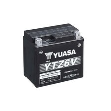 YUASA AKUMULÁTOR YTZ6V