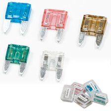 HS MOTO MINI POISTKA  25 AMP.