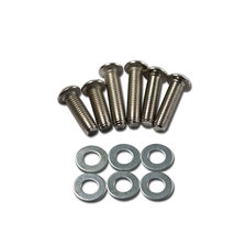 HS MOTO SADA SKRUTIEK DO SVETLOMETOV 12 KS CHRÓM