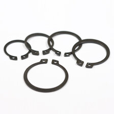 HS MOTO SADA VONKAJŠÍCH ZAISŤOVACÍCH KRÚŽKOV (SEGERIEK) 300 KS