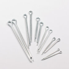 HS MOTO SADA ZÁVLAČIEK 555 KS