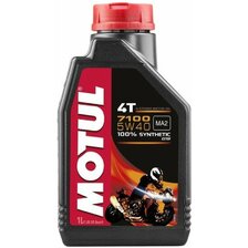 MOTUL 7100 5W40 4T 1L