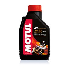 MOTUL 7100 100% SYNTETICKÝ MOTOROVÝ OLEJ 10W60 4T 1L