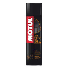 MOTUL A2 OLEJOVÝ SPREJ DO VZDUCHOVÉHO FILTRA 400ml