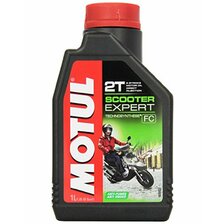 MOTUL OLEJ PRE SKÚTRE SCOOTER EXPERT 2T 1L
