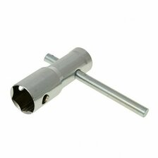 HS MOTO KĽÚČ NA ZAPAĽOVACIE SVIEČKY 16/18/21 MM