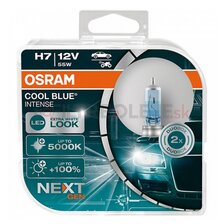 OSRAM 12V 55W H7 COOL BLUE INTENSE (NEXT GEN) BOX